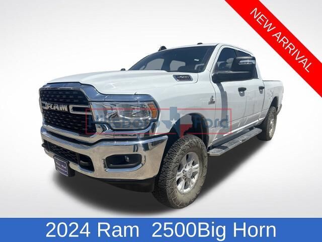 2024 Ram 2500 Big Horn — photo 1 of 20