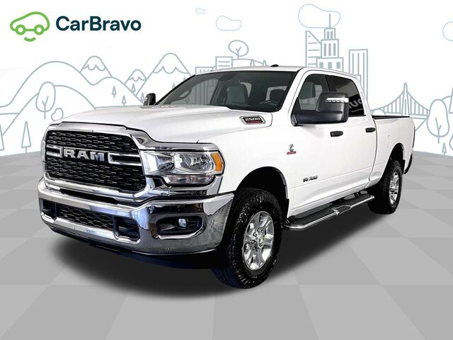 2024 Ram 2500 Big Horn Crew Cab 4x4 6'4" Box