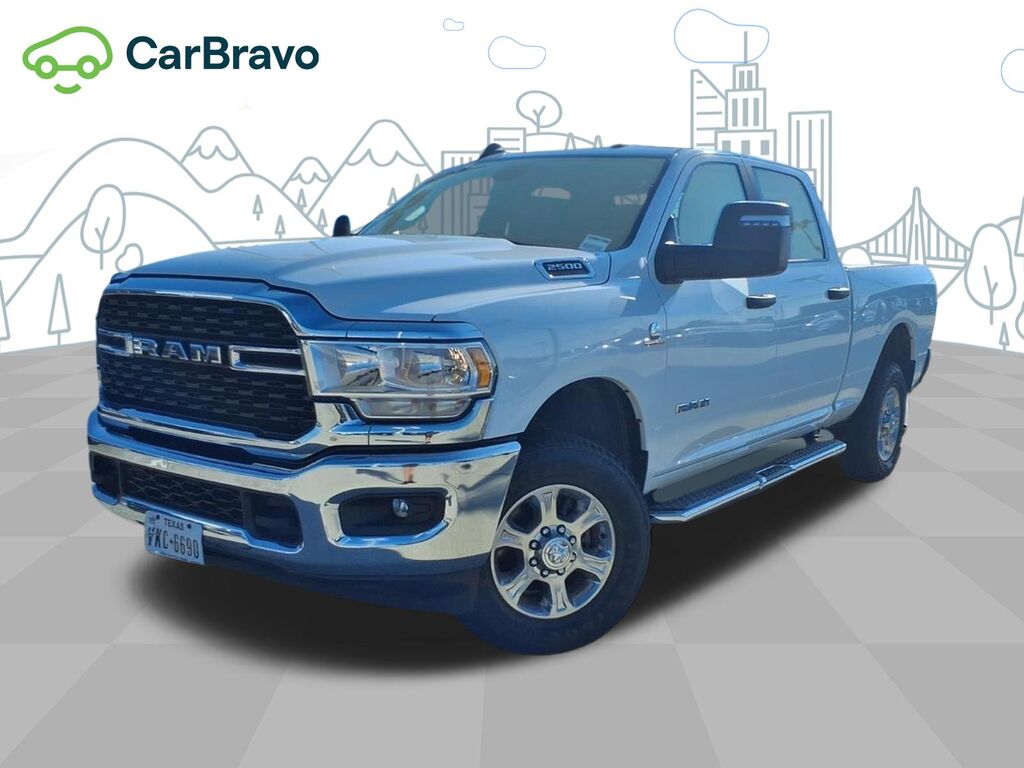 2024 Ram 2500 Big Horn — photo 1 of 7