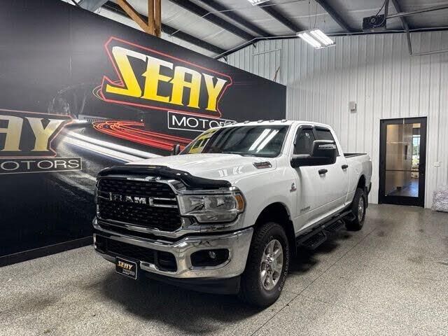 2024 Ram 2500 Big Horn — photo 1 of 1
