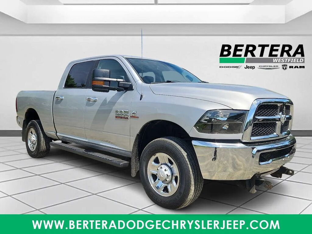 2014 Ram 2500 SLT — photo 1 of 13