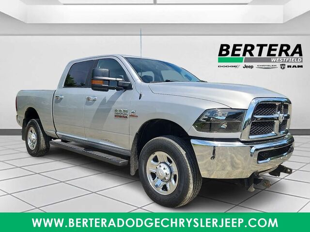 2014 Ram 2500 SLT
