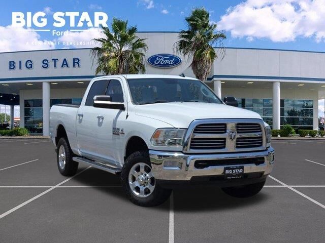 2016 Ram 2500 SLT