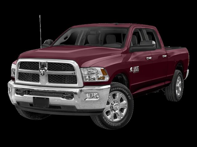 2016 Ram 2500 SLT