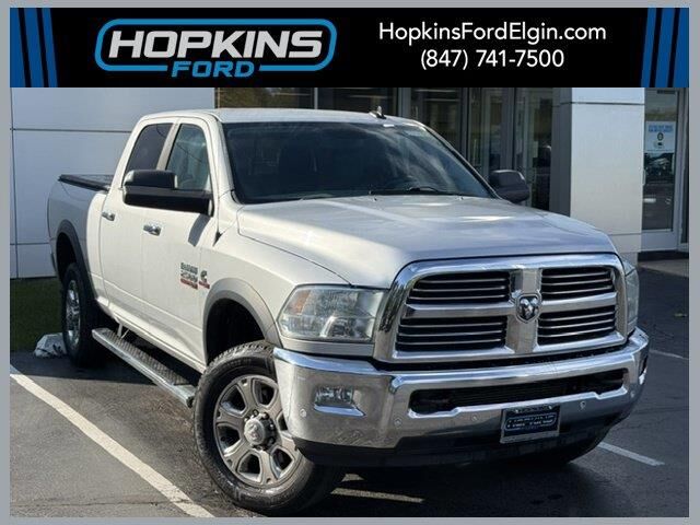 2017 Ram 2500 SLT