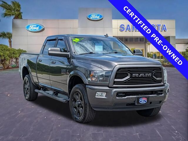 2018 Ram 2500 SLT