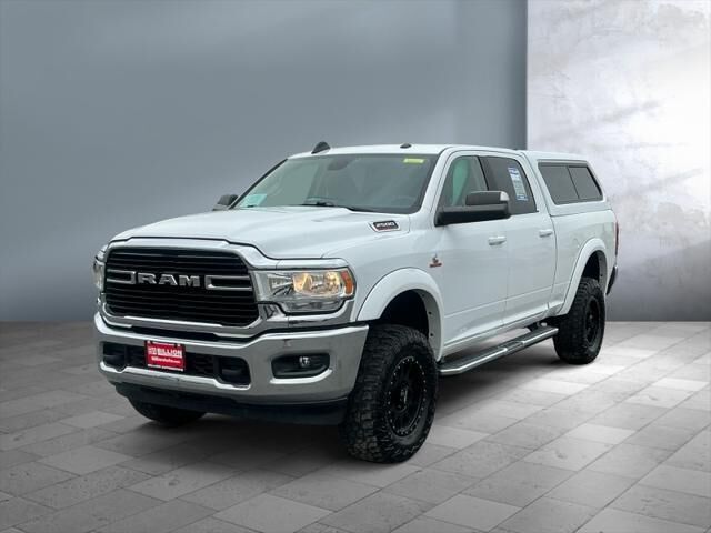 2020 Ram 2500 Big Horn — photo 1 of 13