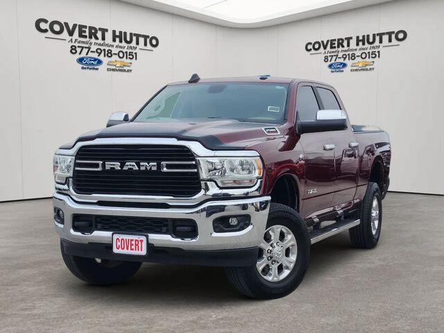 2020 Ram 2500 Big Horn