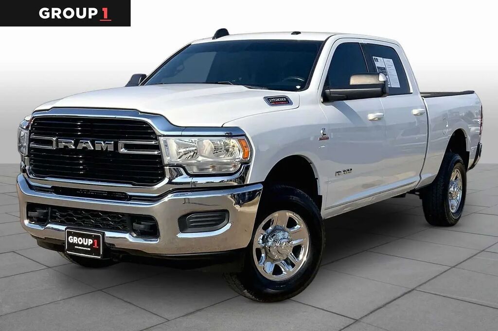 2021 Ram 2500 Big Horn — photo 1 of 24