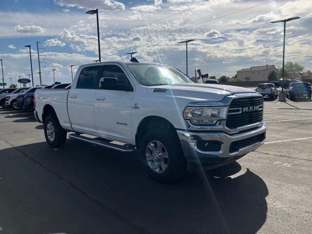 2021 Ram 2500 Big Horn — photo 1 of 2