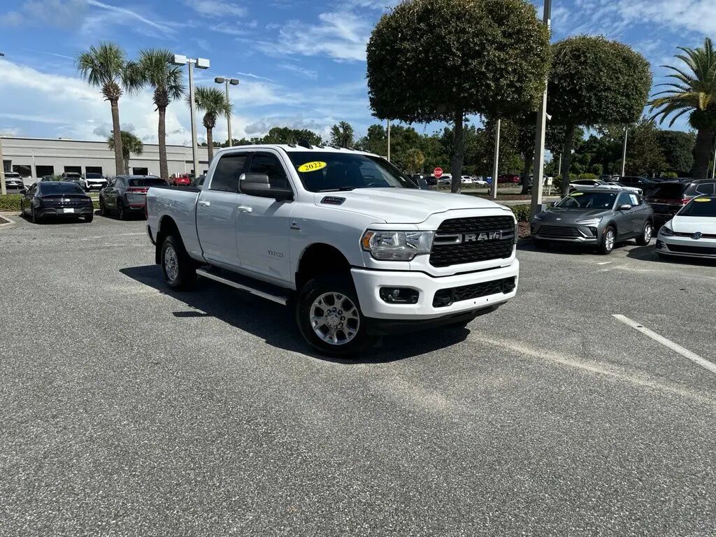 2022 Ram 2500 Big Horn — photo 1 of 23