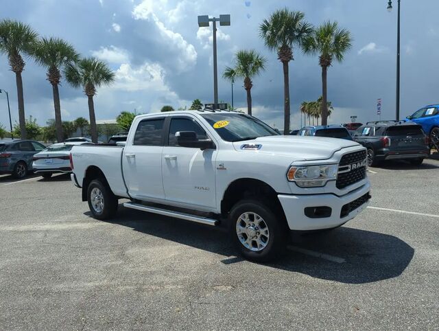 2022 Ram 2500 Big Horn