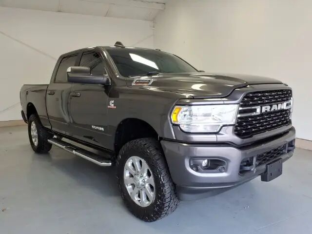 2022 Ram 2500 Big Horn