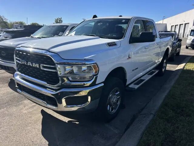 2022 Ram 2500 Big Horn