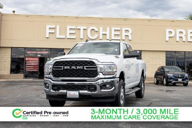 2022 Ram 2500 Big Horn