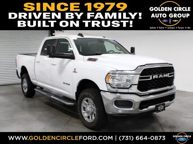 2022 Ram 2500 Big Horn