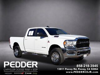 2022 Ram 2500 Big Horn