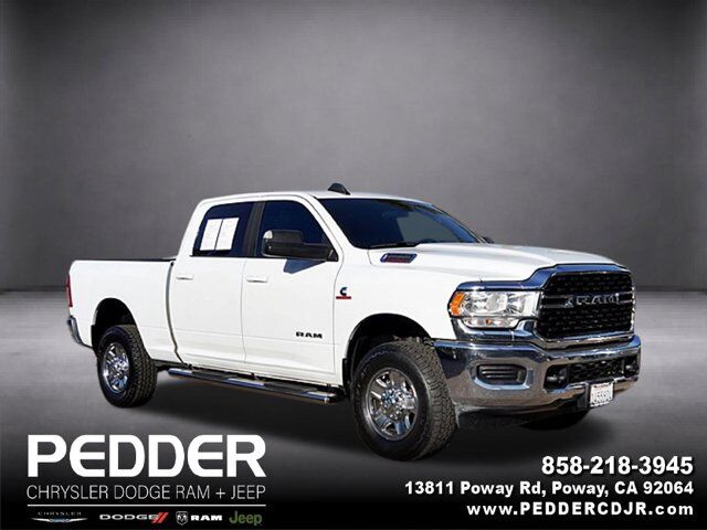 2022 Ram 2500 Big Horn