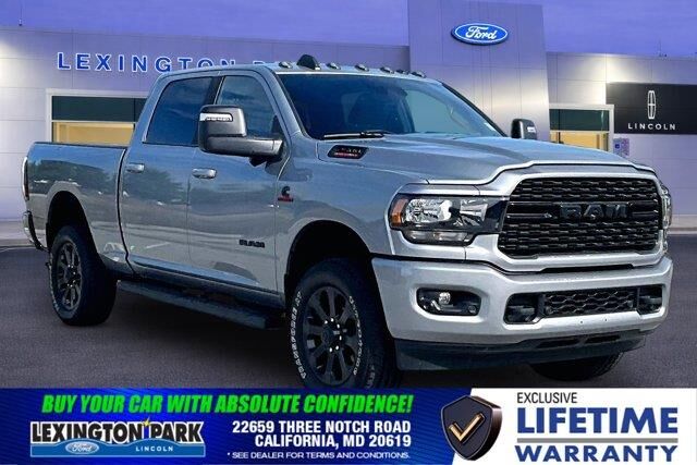 2024 Ram 2500 Big Horn