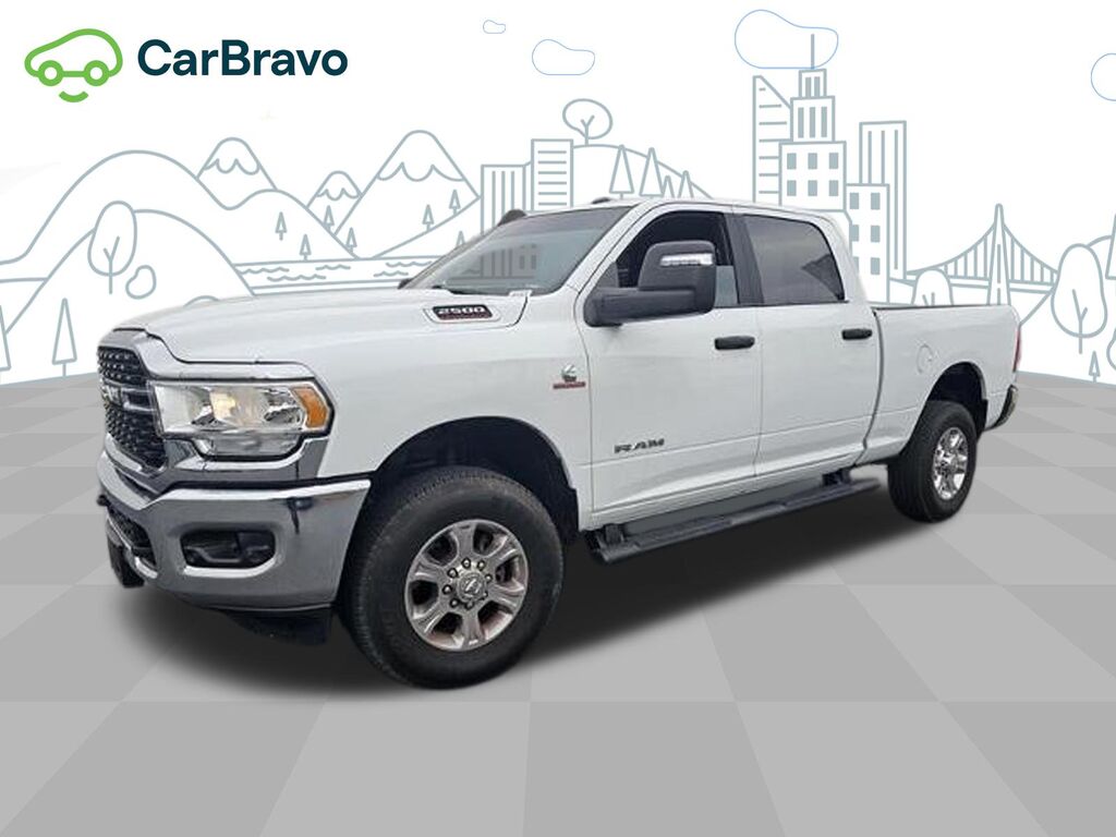 2024 Ram 2500 Big Horn — photo 1 of 6