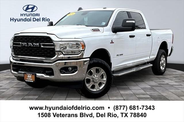 2024 Ram 2500 Big Horn — photo 1 of 13