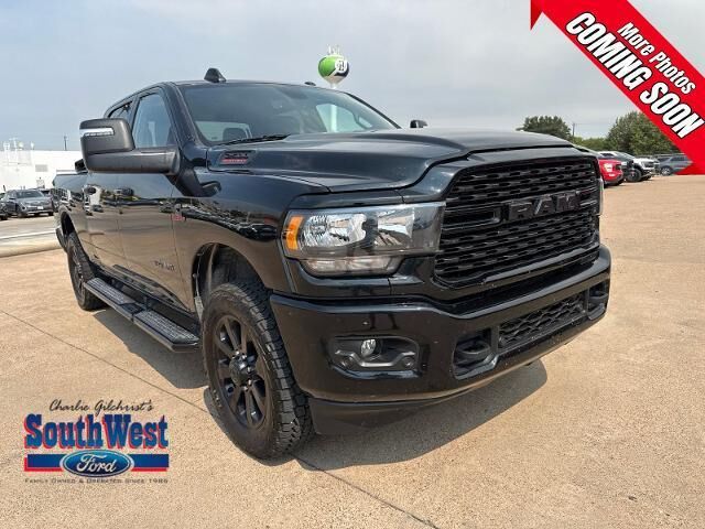 2024 Ram 2500 Big Horn — photo 1 of 13