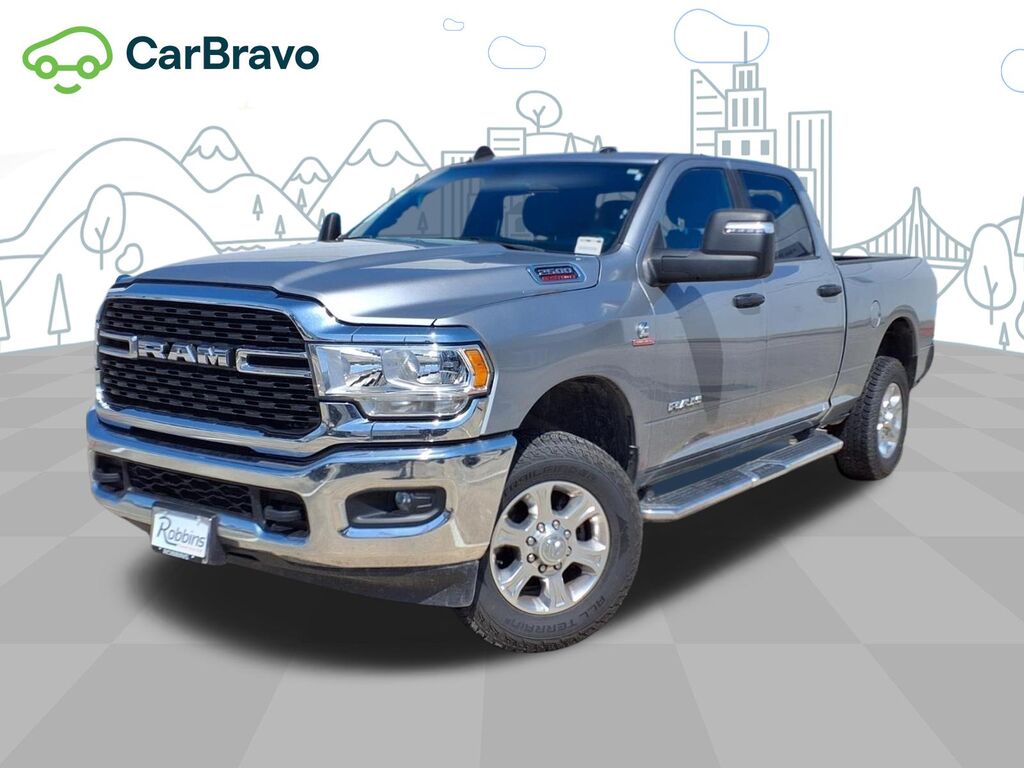 2024 Ram 2500 Big Horn — photo 1 of 6