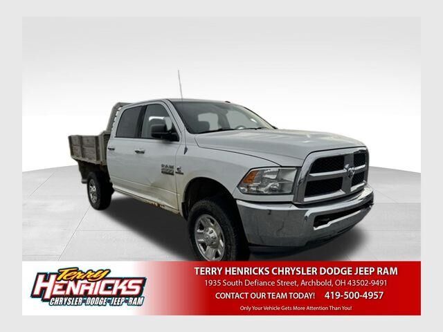 2014 Ram 2500 SLT