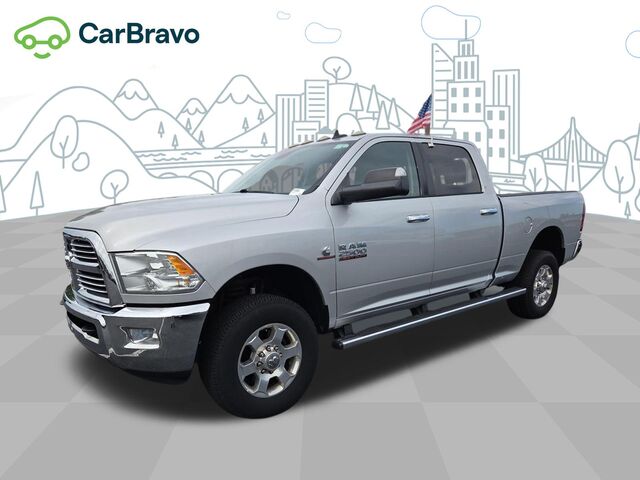 2016 Ram 2500 Big Horn
