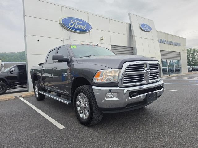 2018 Ram 2500 SLT — photo 1 of 13