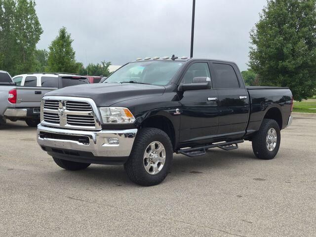 2018 Ram 2500 SLT — photo 1 of 39