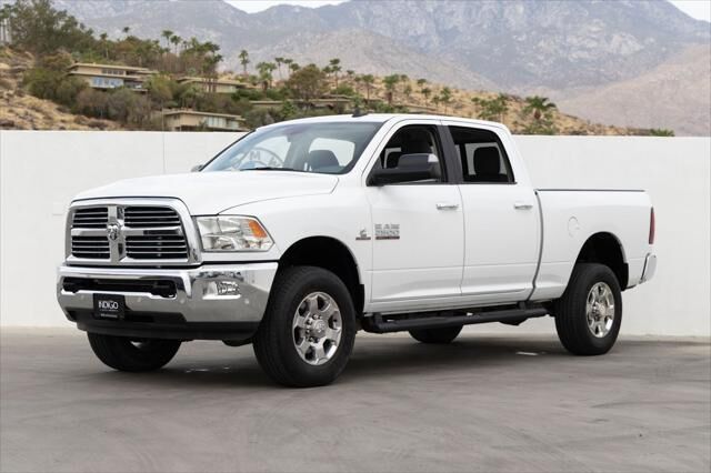 2018 Ram 2500 Big Horn — photo 1 of 14