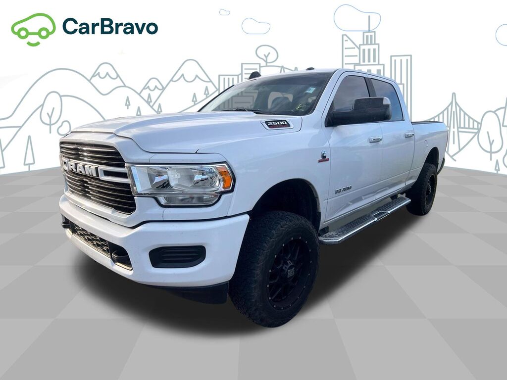 2019 Ram 2500 Big Horn Crew Cab 4x4 6'4" Box — photo 1 of 6