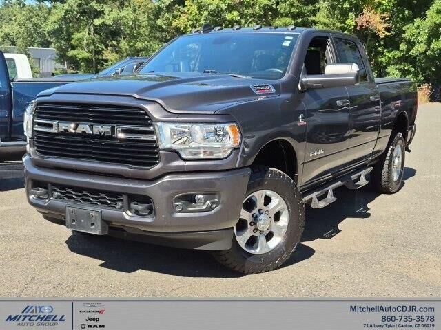 2021 Ram 2500 Big Horn