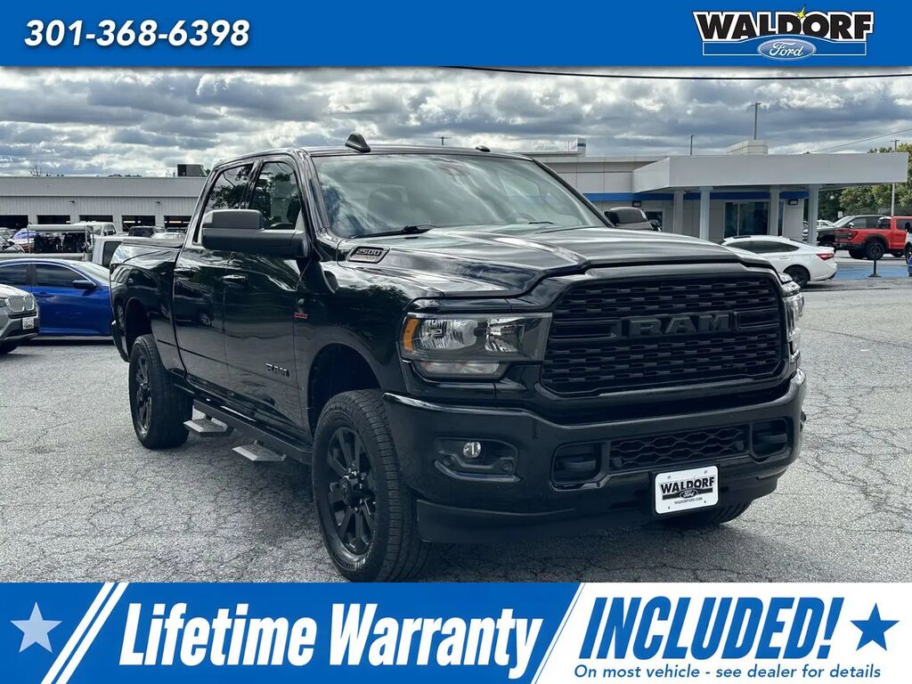 2022 Ram 2500 Big Horn — photo 1 of 13