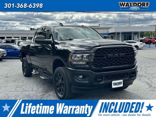 2022 Ram 2500 Big Horn