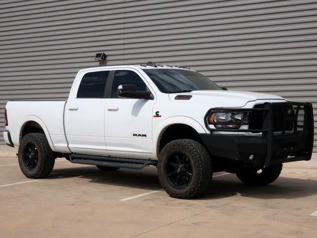 2022 Ram 2500 Big Horn