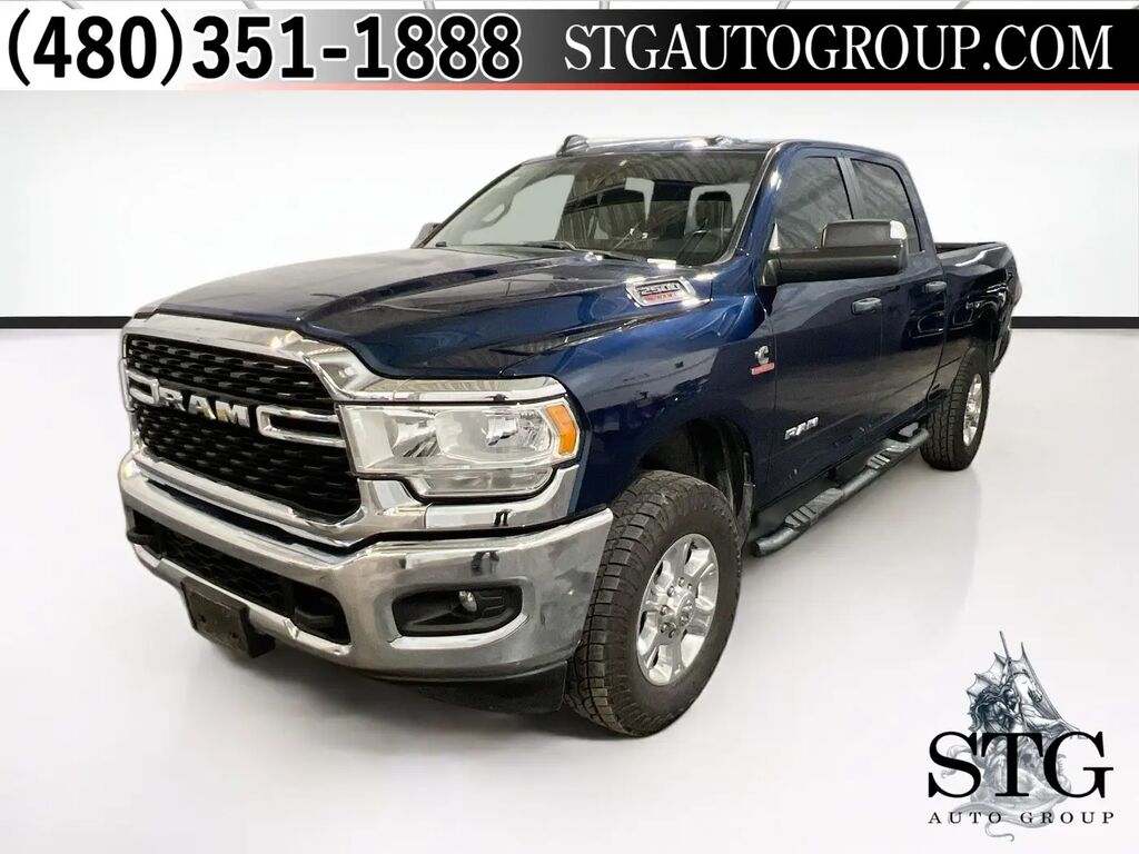 2022 Ram 2500 Big Horn — photo 1 of 13