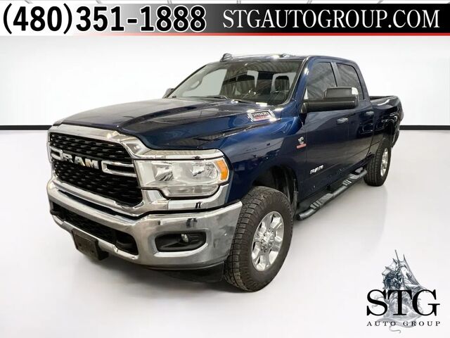 2022 Ram 2500 Big Horn