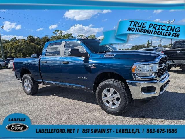 2022 Ram 2500 Big Horn