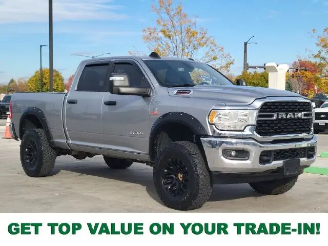 2023 Ram 2500 Big Horn
