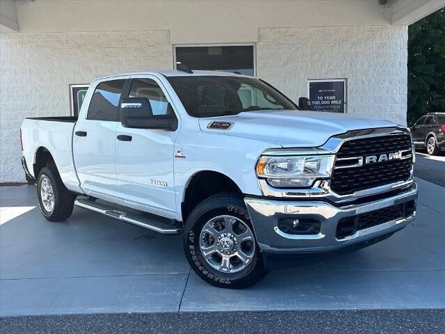 2023 Ram 2500 Big Horn