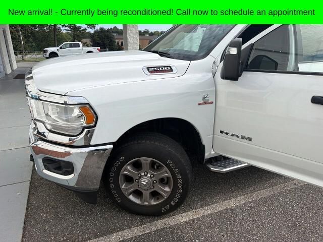 2023 Ram 2500 Big Horn — photo 1 of 19