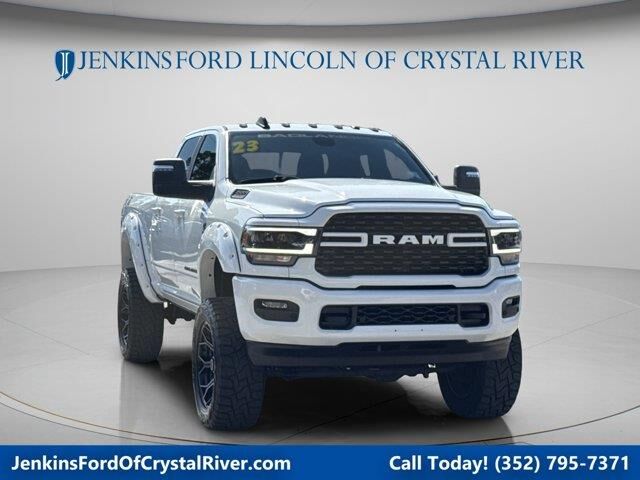 2023 Ram 2500 Big Horn