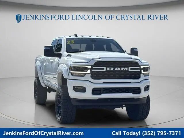 2023 Ram 2500 Big Horn