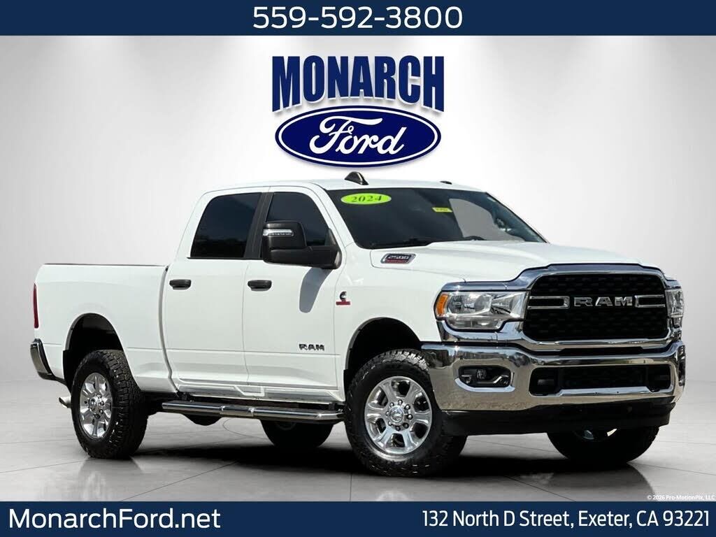 2024 Ram 2500 Big Horn — photo 1 of 1