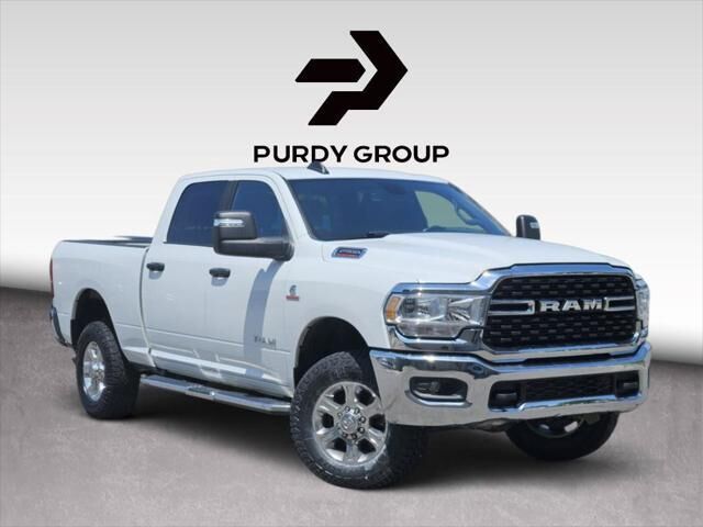2024 Ram 2500 Big Horn — photo 1 of 23