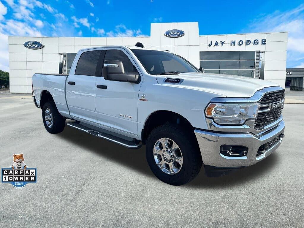 2024 Ram 2500 Big Horn — photo 1 of 1