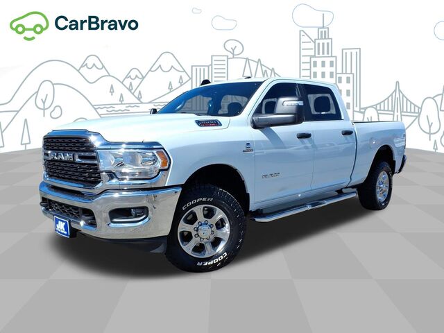 2024 Ram 2500 Big Horn
