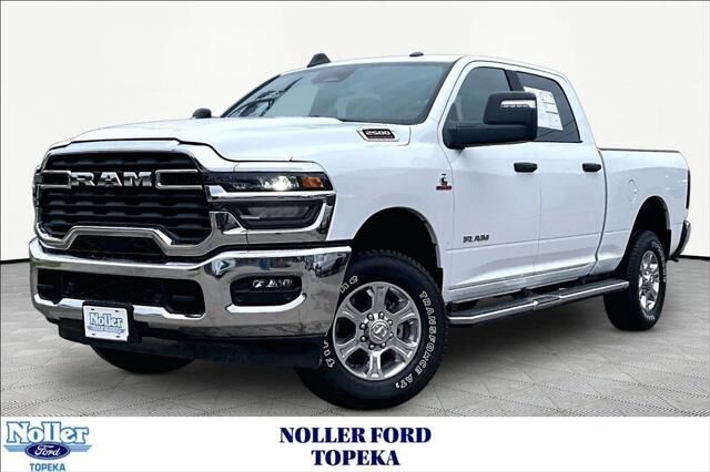 2025 Ram 2500 Lone Star